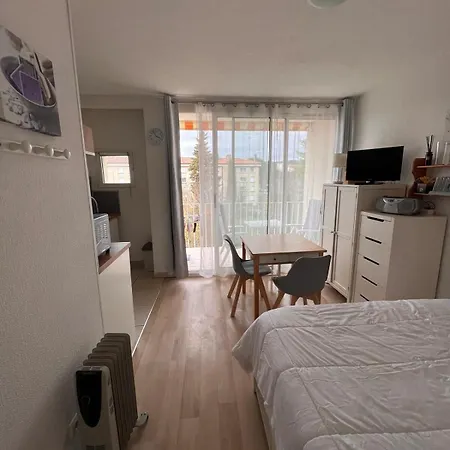 3rd Floor Balcony Wifi In Apartmán Gréoux-les-Bains