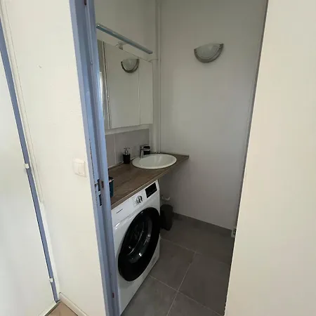 3rd Floor Balcony Wifi In Gréoux-les-Bains