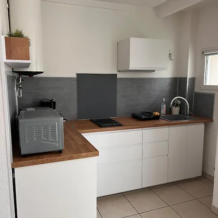 Apartmán 3rd Floor Balcony Wifi In *